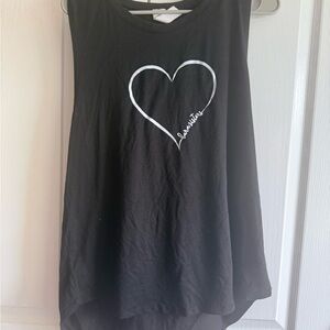 Burn boot camp burn sister tank Top